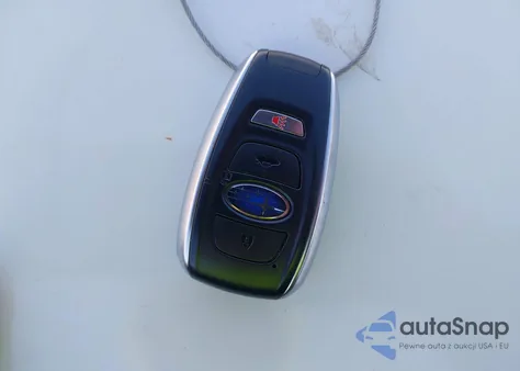 2024 Subaru Legacy Premium z USA, uszkodzony, nr VIN 4S3BWAF66R3013260